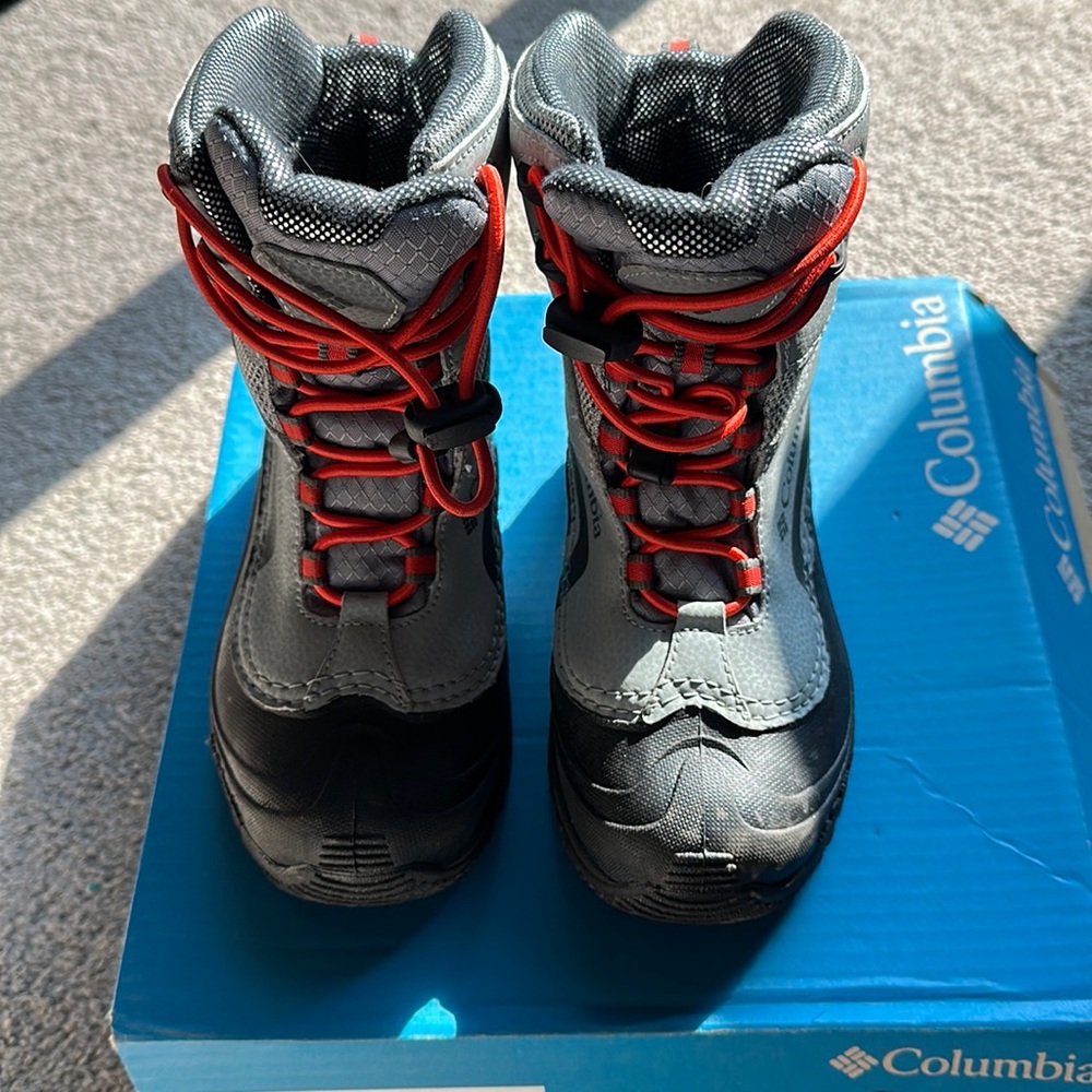 Columbia Youth bugaboot